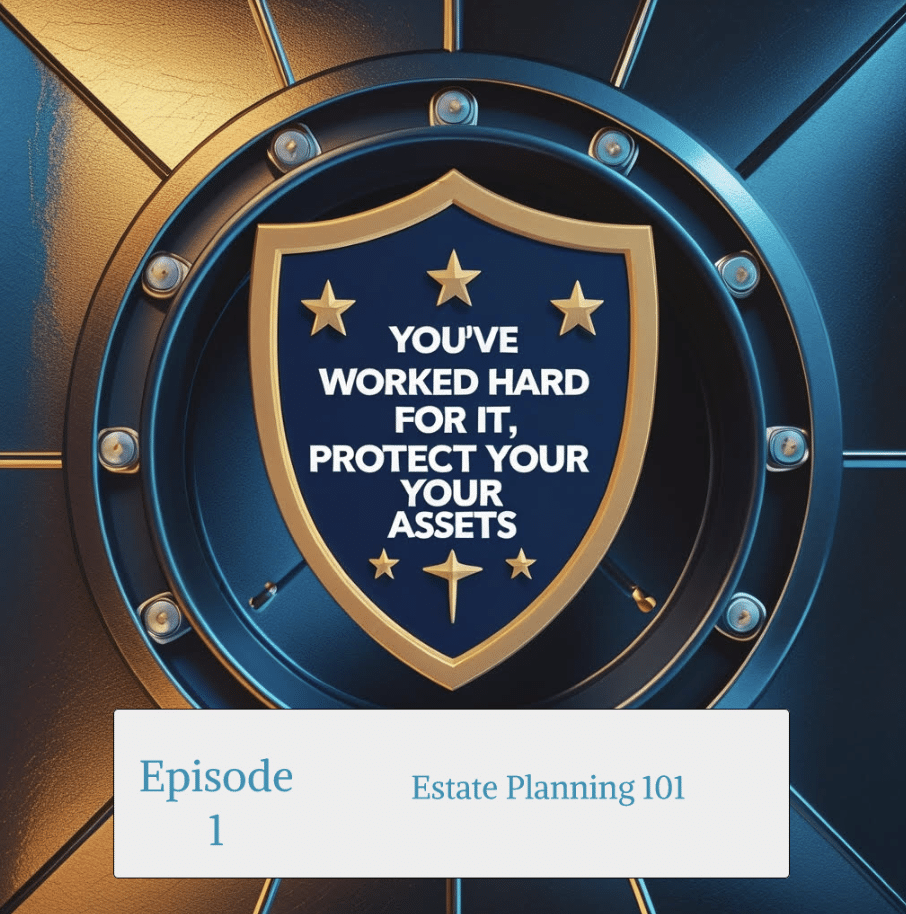Episode thumbnail for Estate Planning 101